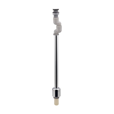 画像1: 水栓金具 カクダイ　435-027-32　ストレートトラップ (1)