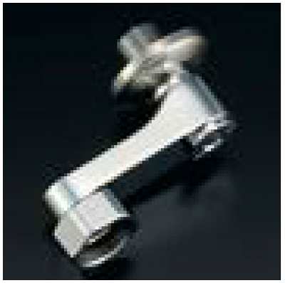 画像1: INAX/LIXIL　A-7299-30　水栓金具 部品 取付脚(止水栓、ストレーナ付、水抜栓付) [◇] (1)