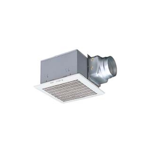 画像1: 三菱　VD-20ZH13-BL　換気扇 台所 用 ダクト用換気扇 BL 認定品 台所用ファン 左排気 (VD-20ZH12-BLの後継品) [■] (1)