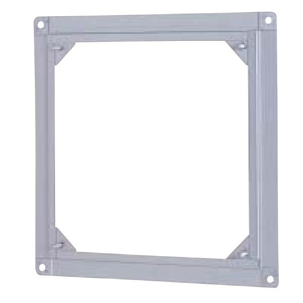 画像1: 三菱　PS-20TW3　有圧換気扇システム部材 有圧換気扇用 取付枠 (PS-20TWの後継品) [■] (1)