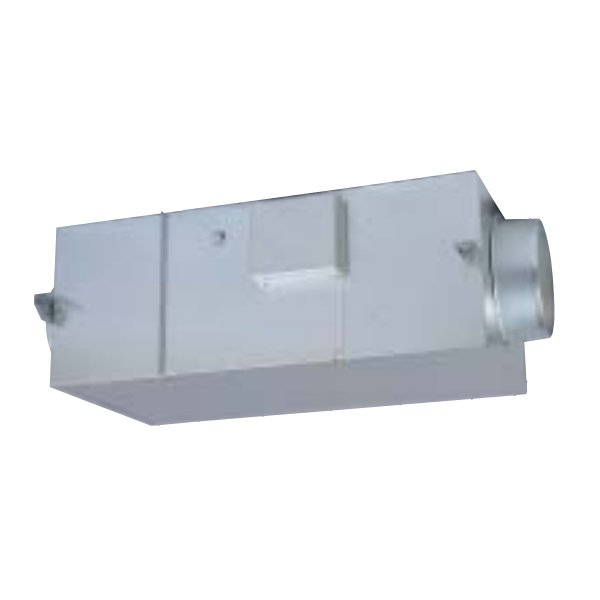 画像1: 三菱　BFS-180THU2　空調用送風機 会議室 応接室 用 ストレートシロッコファン 天井埋込タイプ 消音形 排気消音タイプ 3相200V (BFS-180THUの後継品) [♪$] (1)