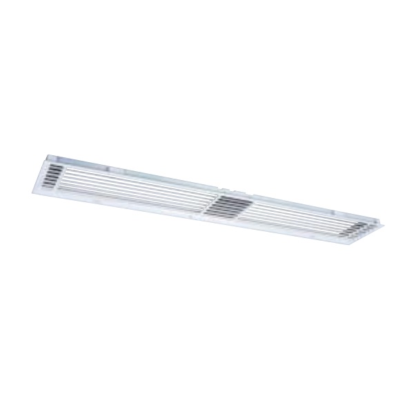 画像1: 三菱　AS-GB1515B2　エアースイングファン システム部材 ブリーズライングリル (AS-GB1515Bの後継品) [♪$] (1)