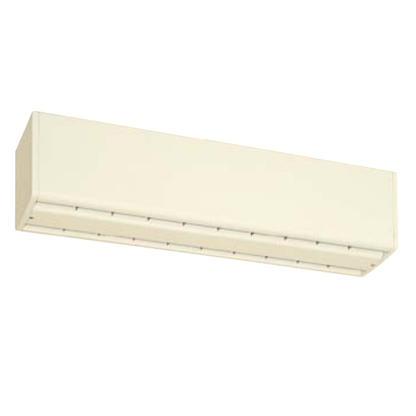 画像1: 三菱　GK-2509YTH3　エアーカーテン 電気ヒータ付 3相200V (GK-2509YTH2の後継品) [♪$] (1)