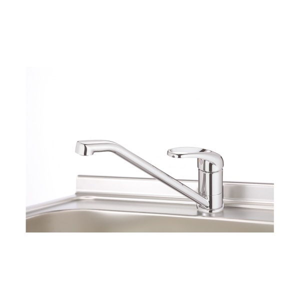 画像1: onedo/ワンド/旧マイセット SCJ-60AK 水栓金具 シングルレバー水栓 上面施工タイプ 寒冷地用 ♪ (1)