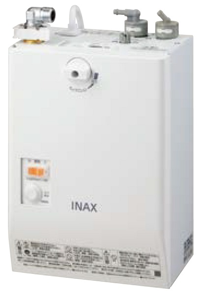 ゆプラス INAX/LIXIL EHMS-CA3SD2-311 適温出湯タイプ 3L (EHMN-CA3SD2-311+EFH-6) セット  まいどDIY