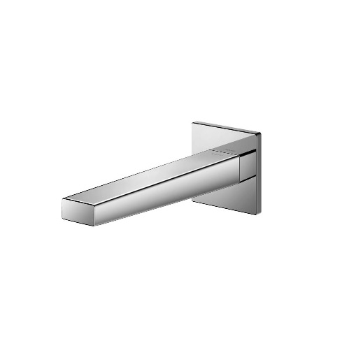 画像1: TOTO　TLE25009J　湯ぽっと アクアオート 台付自動水栓 電気温水器一体形 スパウト部 コンテンポラリタイプ (角・壁付) [■] (1)