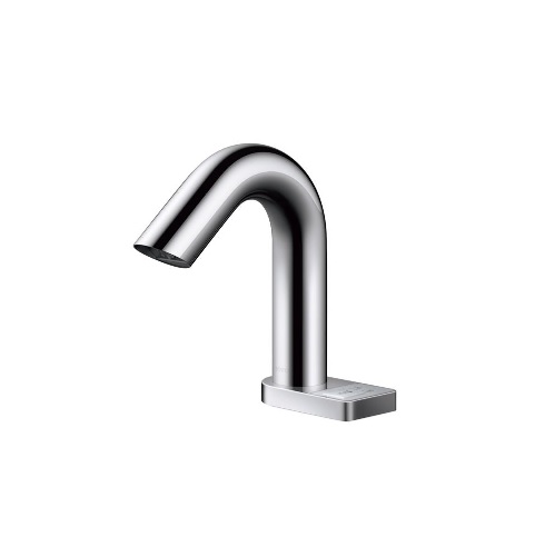 画像1: TOTO　TLE32008J　湯ぽっと 台付自動水栓 電気温水器一体形 スパウト部 Aタイプ 温水切り替え [⇔] (1)
