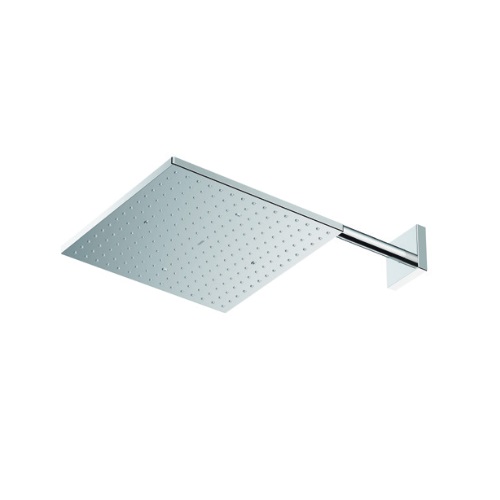 画像1: TOTO　TBW08003J　水栓金具 ホテル用 オーバーヘッドシャワー (コンフォートウエーブ) ※受注生産品 [■§] (1)
