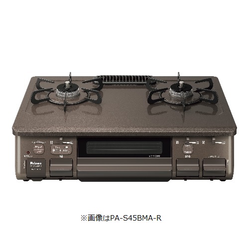 グリル種類:水無し両面焼き パロマ(Paloma)のガスコンロ 比較 2024年