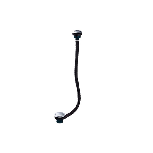 画像1: セラトレーディング　CET837R　バス用ワンプッシュ排水金具 [♪] (1)