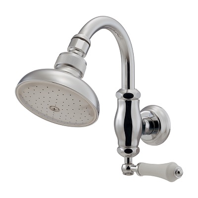 画像1: 水栓金具　カクダイ　720-502-13 横形シャワー水栓 一般地・寒冷地共用 (1)