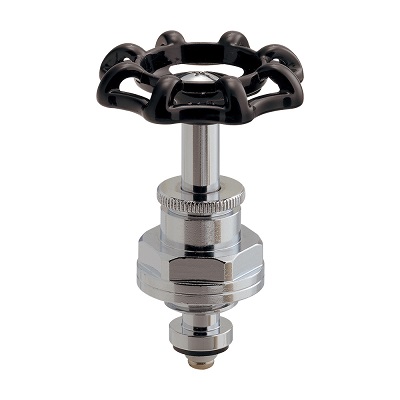 画像1: 水栓金具 部品　カクダイ　792-077 水栓用ハンドル上部 (1)