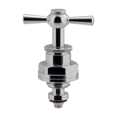 画像1: 水栓金具 部品　カクダイ　792-078 水栓用ハンドル上部 (1)