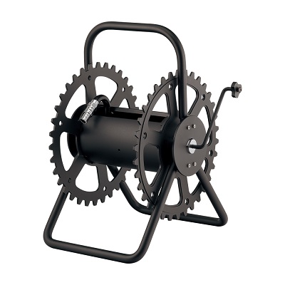 画像1: ガーデニング　カクダイ　553-803 ロートアイアンリール (1)