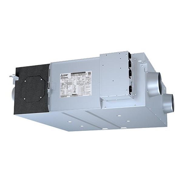 画像1: 三菱　LGH-N35RXW2　業務用ロスナイ 天井埋込形 DCマイコン(フリープラン対応形) 100V/単相200V共通機種 (LGH-N35RXW 後継品) [♪] (1)