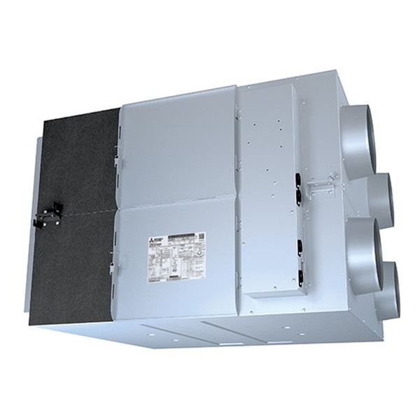 画像1: 三菱　LGH-N150RXV2D　業務用ロスナイ 天井埋込形 DCマイコン(フリープラン対応形) 単相200V (LGH-N150RXVD 後継品) [♪] (1)