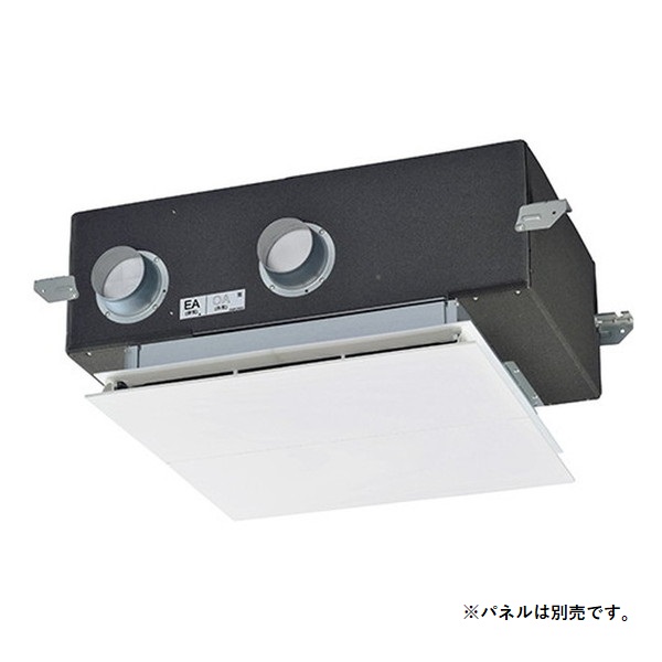 画像1: 三菱　LGH-N15CX3　業務用ロスナイ 天井カセット形 マイコンタイプ(フリープラン対応形) 100V パネル別売 (LGH-N15CX2 後継品) [♪] (1)