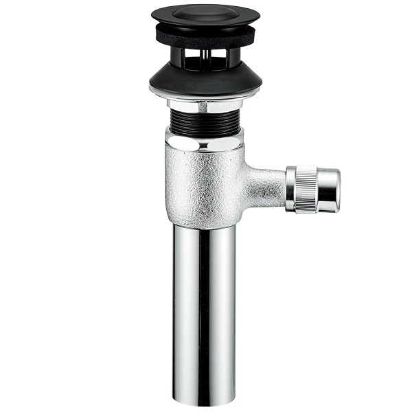 三栄水栓 ポップアップ横穴排水栓｜洗面用｜ - 水回り、配管