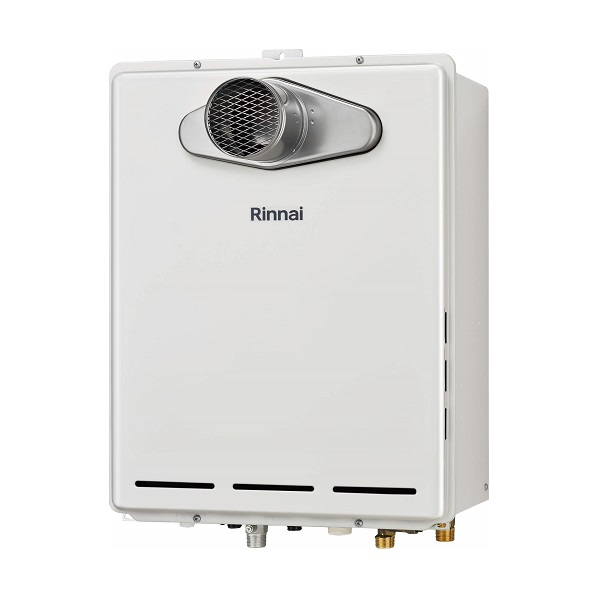 画像1: リンナイ 【RUF-A2005AT-L(C) プロパン用】 ガスふろ給湯器 20号 フルオート PS扉内設置型/PS延長前排気型 リモコン別売 (1)