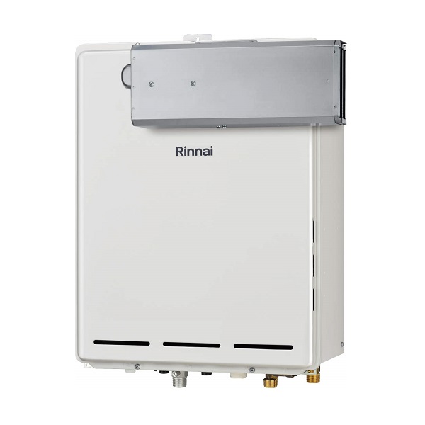 画像1: リンナイ 【RUF-A2015SAA(C) プロパン用】 ガスふろ給湯器 20号 オート アルコープ設置型 15A リモコン別売 (1)
