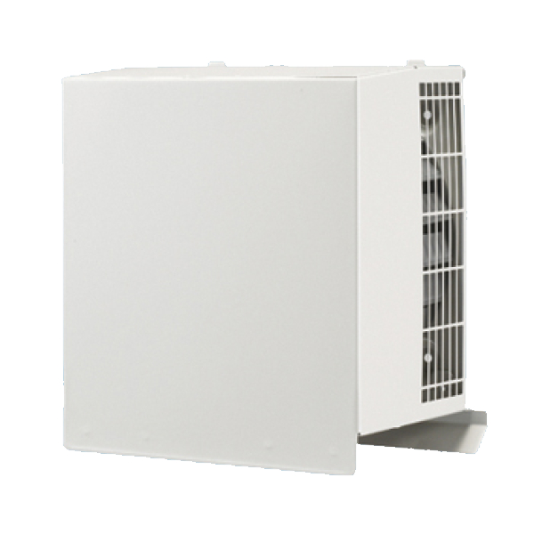 画像1: パナソニック FY-CUX04-W 換気扇 気調システム 屋外フード サイクロン給気フード ホワイト (1)