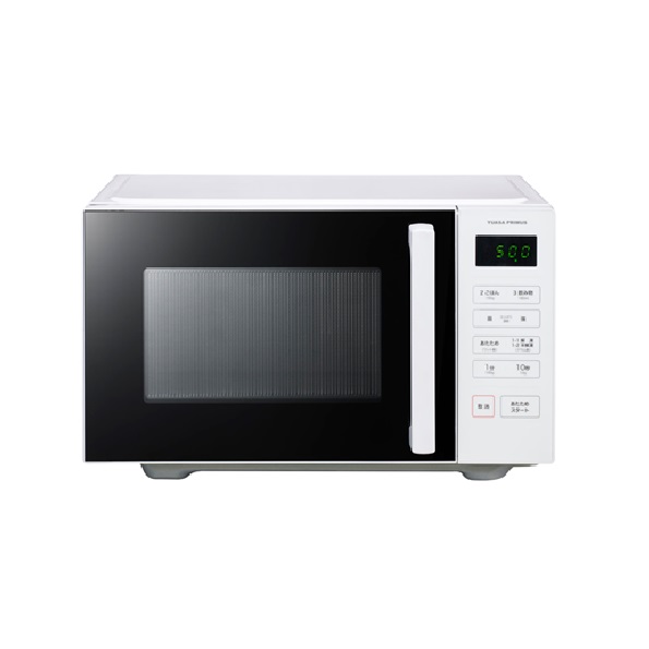 ユアサプライムス YUASA 単機能電子レンジ 17L 60Hz専用 西日本