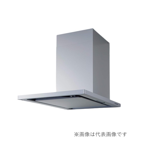 画像1: クリナップ ZRS90SBN20FS(R・L)-C レンジフード Ｊタイプサイドフード 本体のみ 間口90cm シルバー 受注生産品 § ♪ (1)