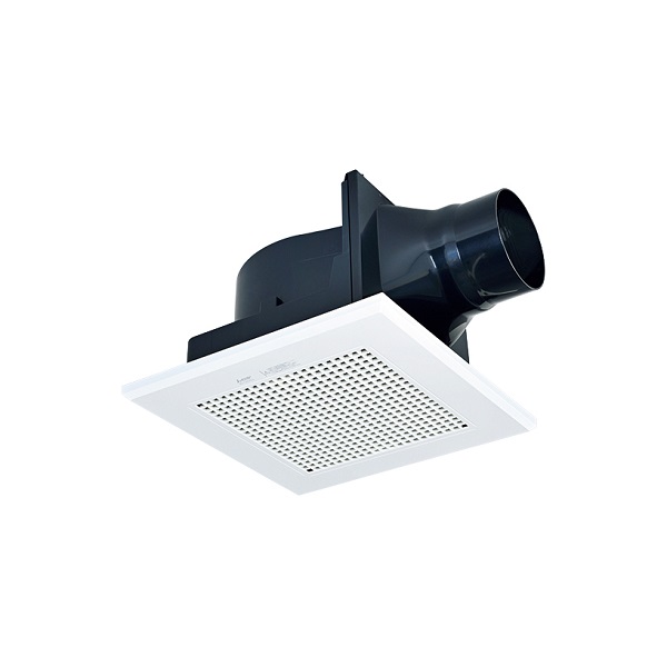 画像1: 三菱 VD-13ZSC14-BL 換気扇 浴室 ダクト用換気扇 BL認定品 サニタリー用ファン 低騒音形 (VD-13ZSC13-BL 後継品) (1)