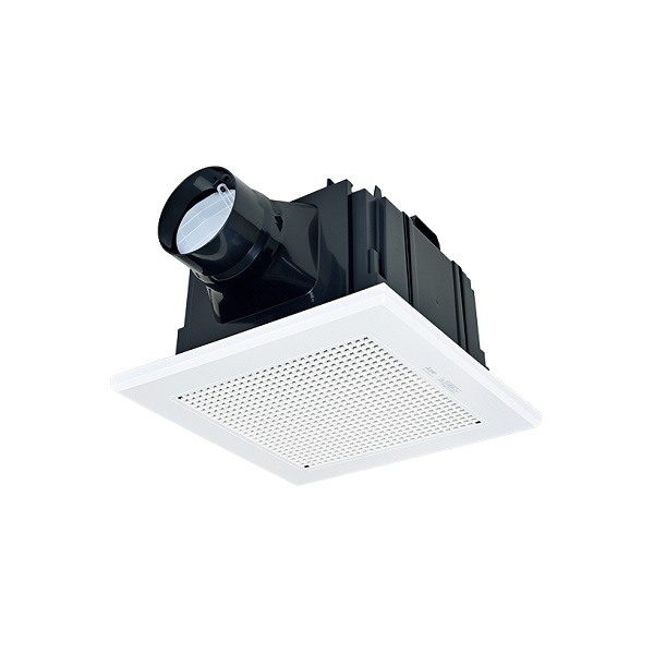 画像1: 三菱 VD-15ZFC14-BL 換気扇 浴室 ダクト用換気扇 BL認定品 サニタリー用ファン 低騒音形 2室換気用 (VD-15ZFC13-BL 後継品) (1)