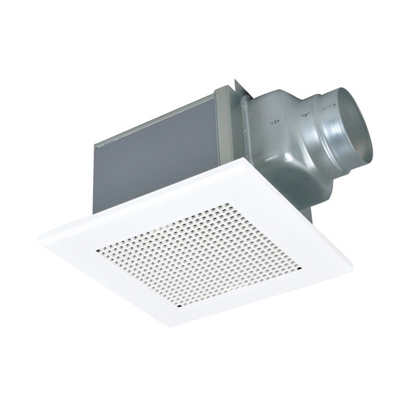 画像1: 三菱 VD-10ZS14-BL 換気扇 浴室 ダクト用換気扇 BL認定品 サニタリー用ファン (VD-10ZS13-BL 後継品) (1)