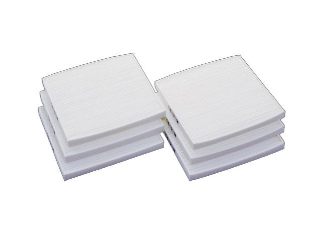 画像1: マックス JK90038 VQ101HG 強制給気ファン用フィルタ(6枚) (1)
