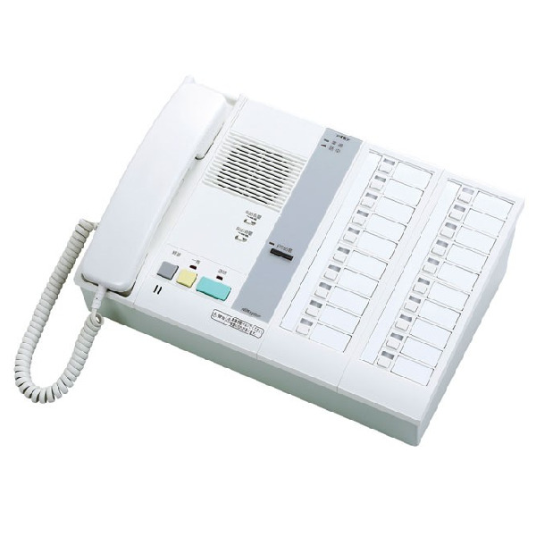 画像1: アイホン NBM-20BH-DN ナースコール親機 20局用・ デジタル交換機対応 (1)