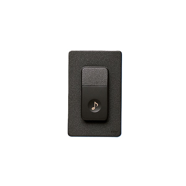 画像1: パナソニック EG335 チャイム用押釦 ワイド (1)