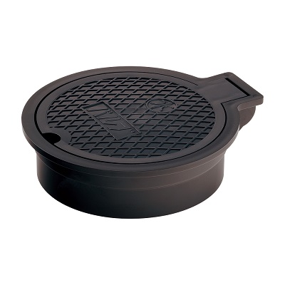 画像1: カクダイ 626-310-100 ガーデニング バルブボックス ブラック (1)