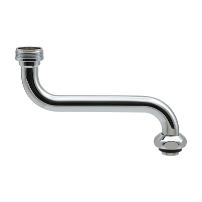 画像1: カクダイ 795-855 水栓金具 継足しパイプ (1)
