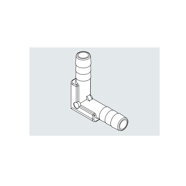 画像1: リンナイ [ROP-W10HJ 24-9689] ドレンアップタイプ ドレン切替式(kaecco)共通オプション 排水ジョイント （ドレン切替用） (1)
