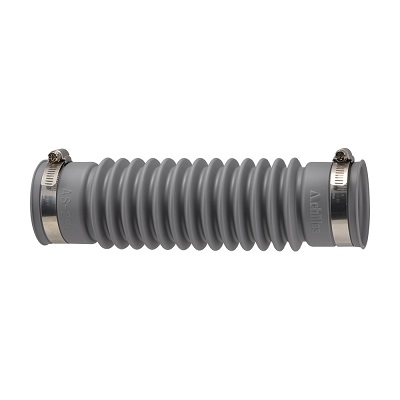 画像1: カクダイ 437-334-150 水栓金具 排水フレキパイプ (1)