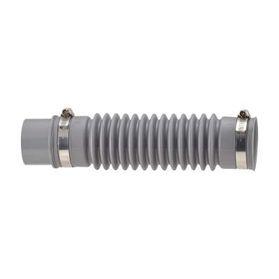 画像1: カクダイ 437-336-250 水栓金具 排水フレキパイプ (1)