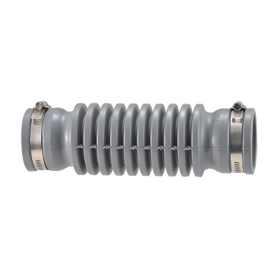画像1: カクダイ 437-401-050 水栓金具 排水フレキパイプ (1)