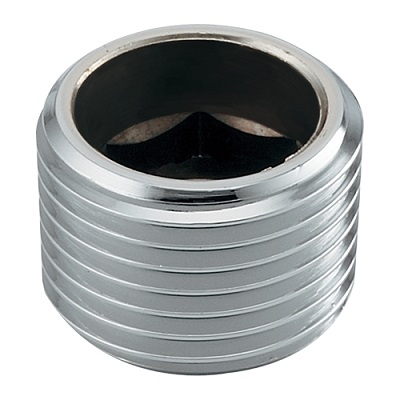 画像1: カクダイ 616-812-13 水栓金具 平行プラグ (1)