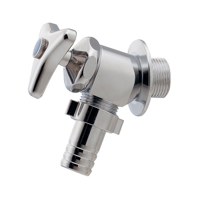 画像1: カクダイ 703-402 水栓金具 散水栓 (1)