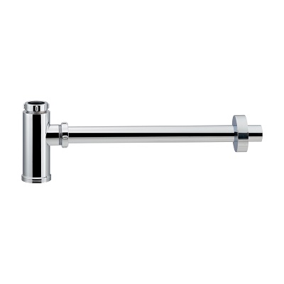 画像1: カクダイ 433-155-32 水栓金具 ボトルトラップユニット (1)