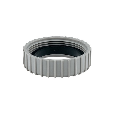 画像1: カクダイ 458-551 水栓金具 シンク排水フクロナットセット (1)