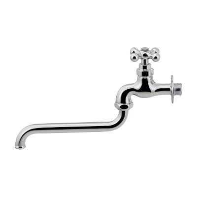 画像1: カクダイ 706-611 水栓金具 自在水栓 凍結防止付 (1)