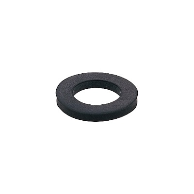 画像1: カクダイ 794-680-13 水栓金具 厚口パッキン 10枚入 (1)