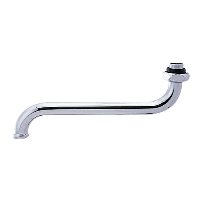 画像1: カクダイ 795-42-090 水栓金具 Sパイプ (1)