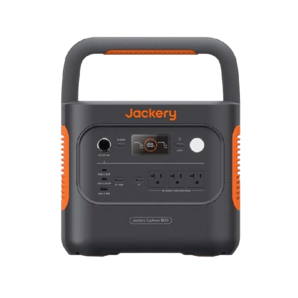 画像1: Jackery ポータブル電源 1800 ♪ (1)
