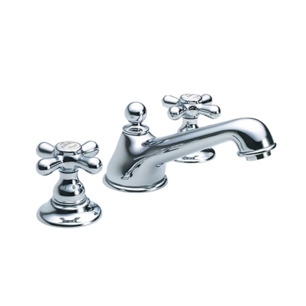 画像1: セラトレーディング HR04260B-CH エルザ 湯水混合栓 クロム ♪ (1)