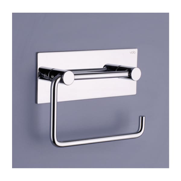 画像1: セラトレーディング VLT12R-16 ボラ ペーパーホルダー クロム ♪ (1)