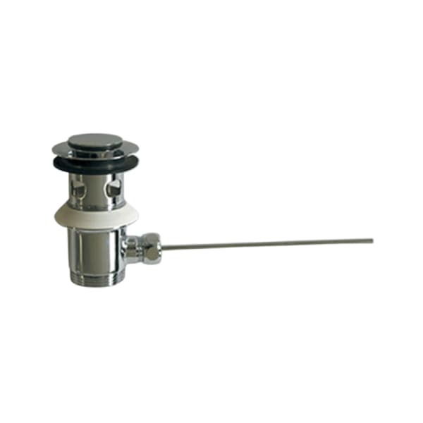 画像1: セラトレーディング CET320R ポップアップ排水ヘッド部 クロム ♪ (1)